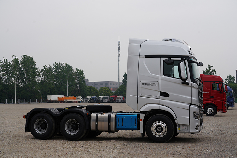 北汽重卡 追梦 490马力 6×4 国六 万博体育app下载入口
 普货版（BJ4250D6CP-02）