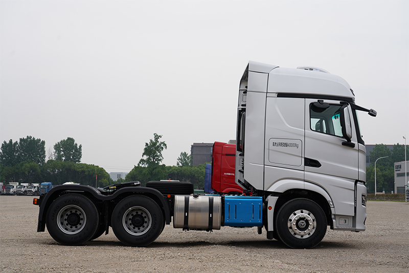 北汽重卡 追梦 490马力 6×4 国六 万博体育app下载入口
 普货版（BJ4250D6CP-02）