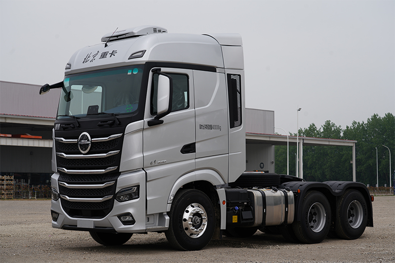 北汽重卡 追梦 470马力 6×4 国六 万博体育app下载入口
 普货版（BJ4250D6CP-02）