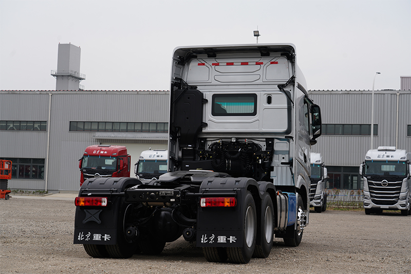 北汽重卡 追梦 470马力 6×4 国六 万博体育app下载入口
 普货版（BJ4250D6CP-02）