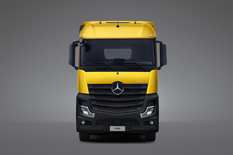 梅赛德斯-奔驰 Actros 2653 530马力 6×2 国六 公路万博体育app下载入口