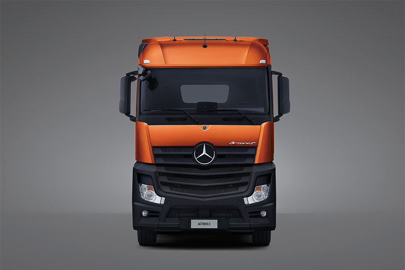 梅赛德斯-奔驰 Actros C 2658 530马力 6×2 国六 公路万博体育app下载入口