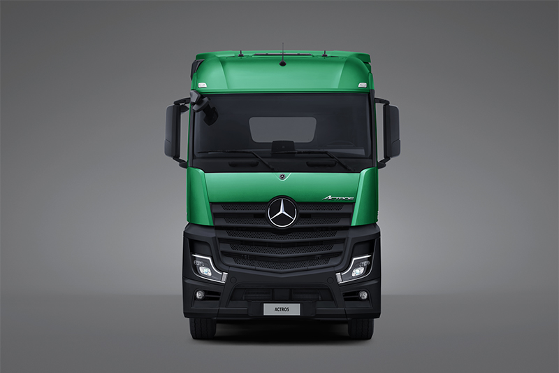 梅赛德斯-奔驰 Actros 2648 480马力 6×2 国六 公路万博体育app下载入口