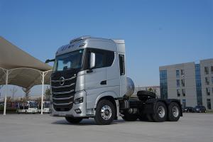 北京重卡 追梦 500马力 6×4 国六 LNG 万博体育app下载入口
 煤炭运输版（BJ4250G6CP）