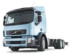 沃尔沃1月交付卡车15277辆 同比增百分之62