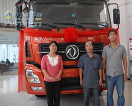 津冀市场：赢在终端 东风商用车公司的网络博弈