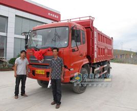 东风商用车公司：贵州市场持续推进营销网络转型